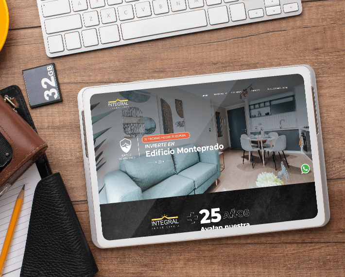 Imagen Proyecto: Inmobiliaria Integral